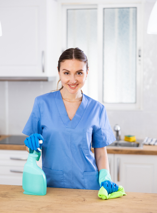 Home cleaning services in North Austin, TX from BritLin Cleaning
