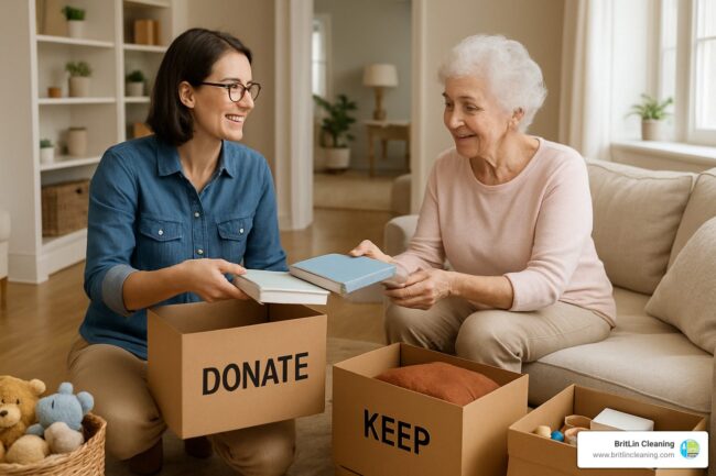 decluttering services for seniors