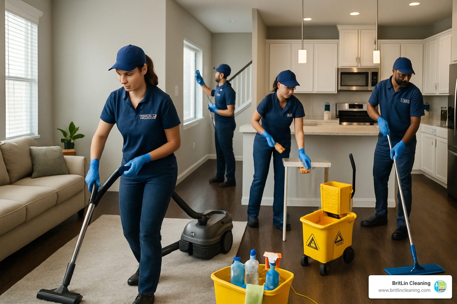 BritLin House Cleaning Company Round Rock TX House Cleaners Cleaning Services Pflugerville Tx
