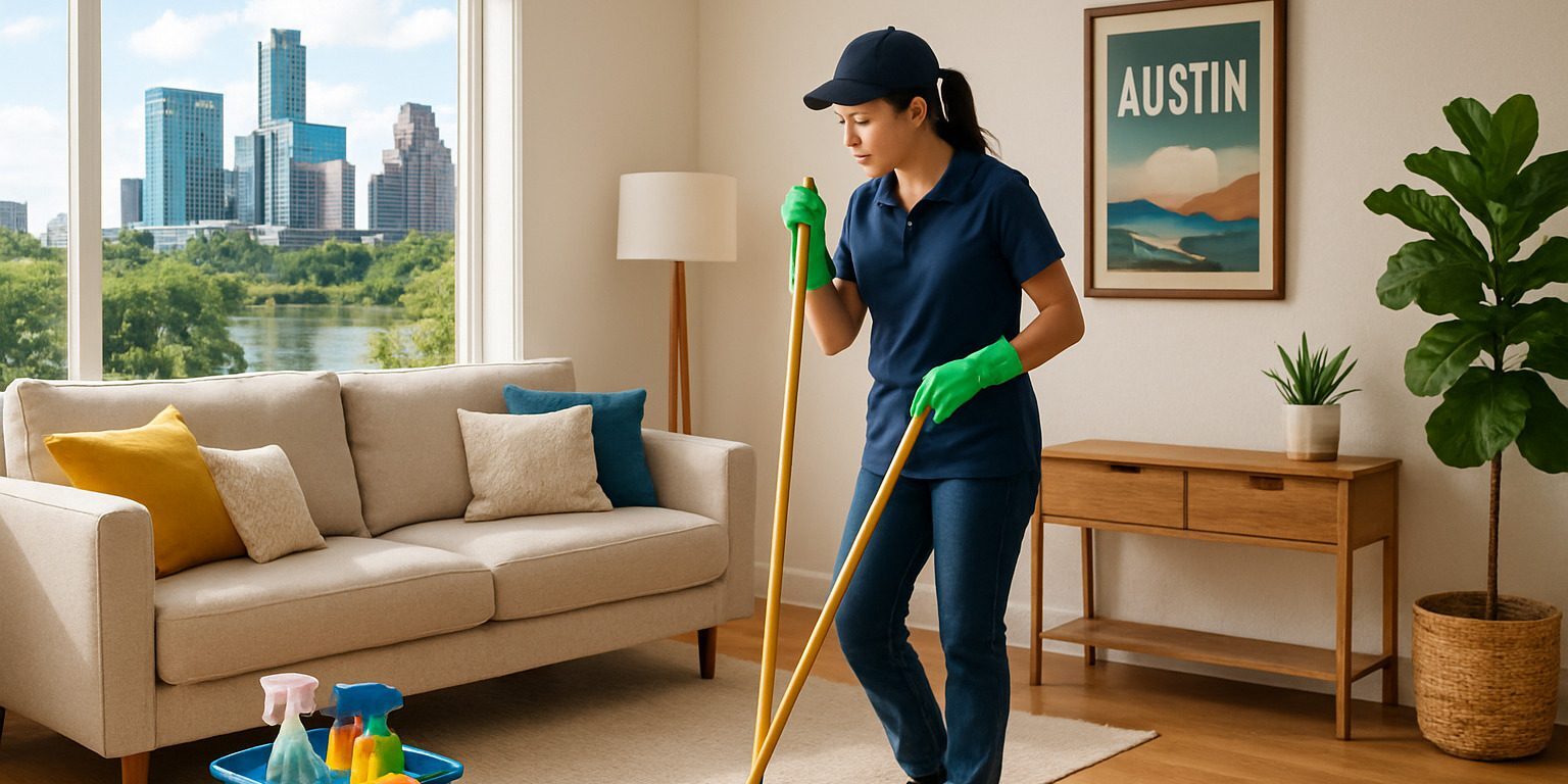 house cleaning services in austin tx