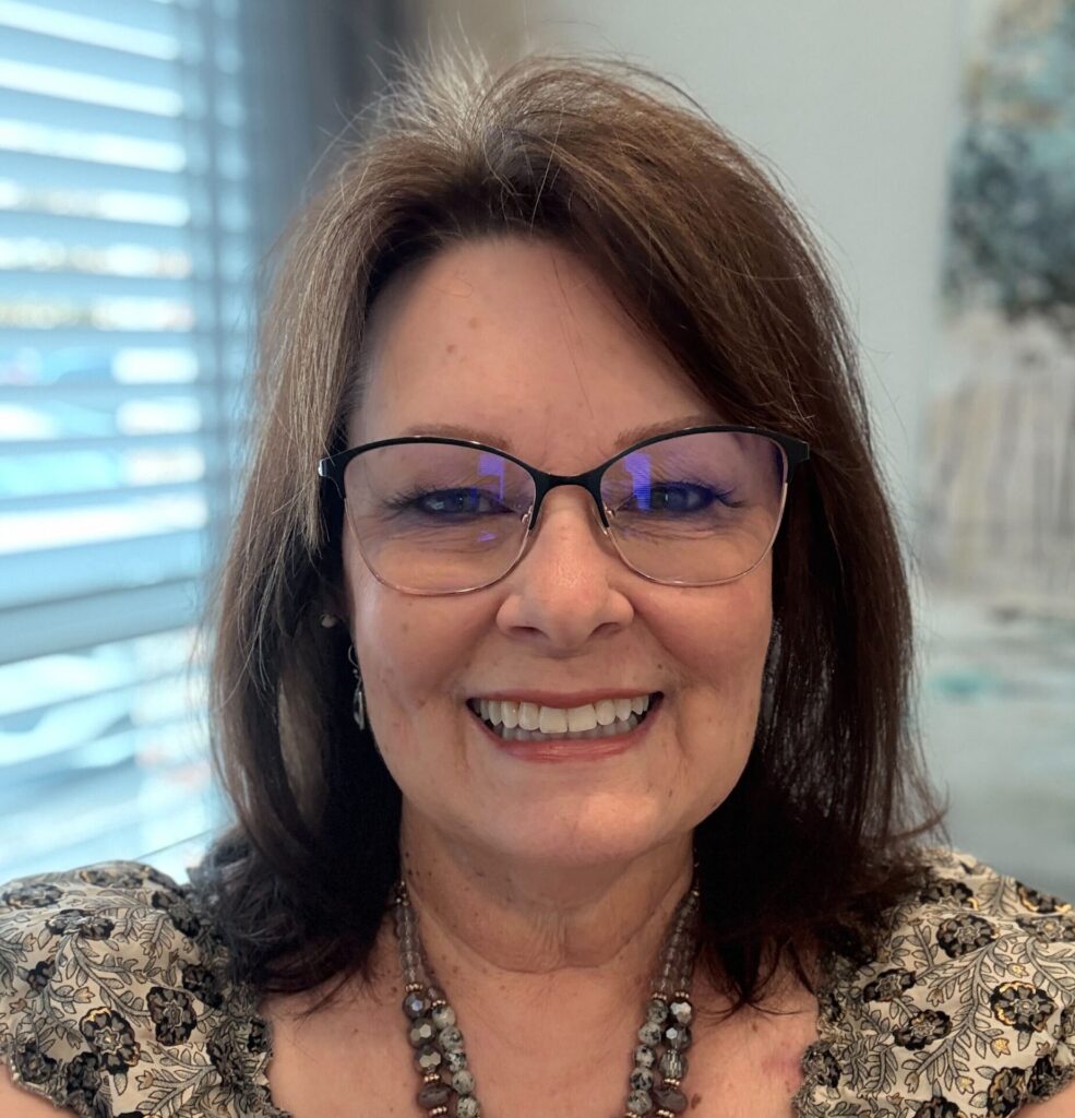 Pam Clyde owner of BritLin Cleaning