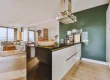 Beautifully staged kitchen in Round Rock, TX home